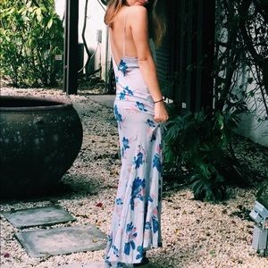 Free People Flowers Maxi. Perfect for the summer !
